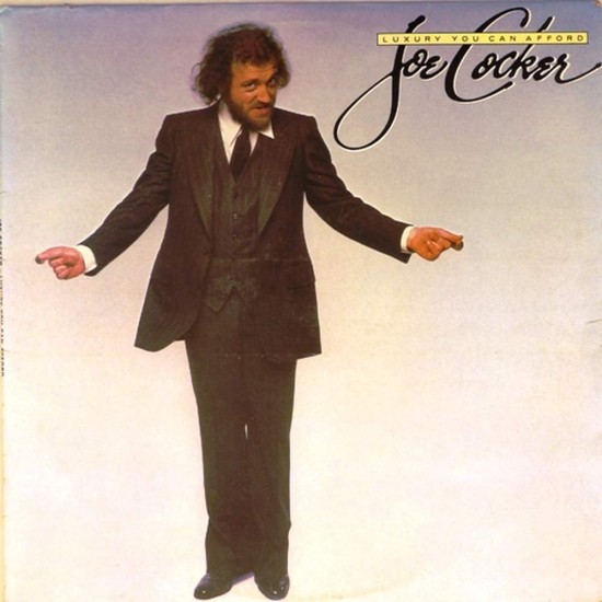 Пластинка Joe Cocker Luxury you can afford