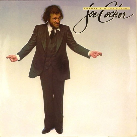 Пластинка Joe Cocker Luxury You Can Afford