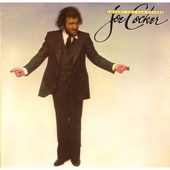 Пластинка Joe Cocker Luxury You Can Afford