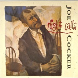 Пластинка Joe Cocker Night Calls