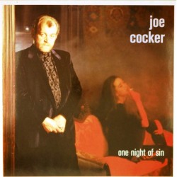 Пластинка Joe Cocker One Night of Sin