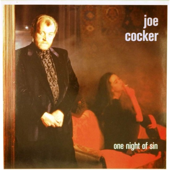 Пластинка Joe Cocker One Night of Sin