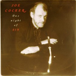 Пластинка Joe Cocker One Night Of Sin