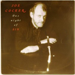Пластинка Joe Cocker One Night Of Sin