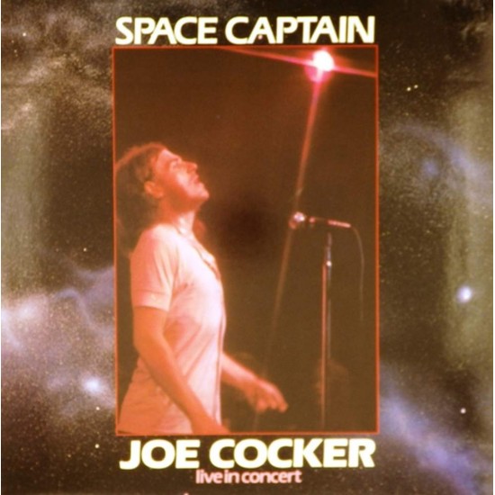 Пластинка Joe Cocker ‎ Space Captain