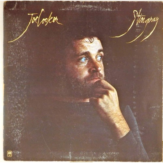 Пластинка Joe Cocker Stingray