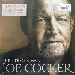 Пластинка Joe Cocker The Life of a Man. The Ultimate Hits 1968 - 2013 (2 LP)