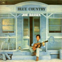 Пластинка Joe Dassin Blue Country