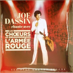 Пластинка Joe Dassin Chante avec