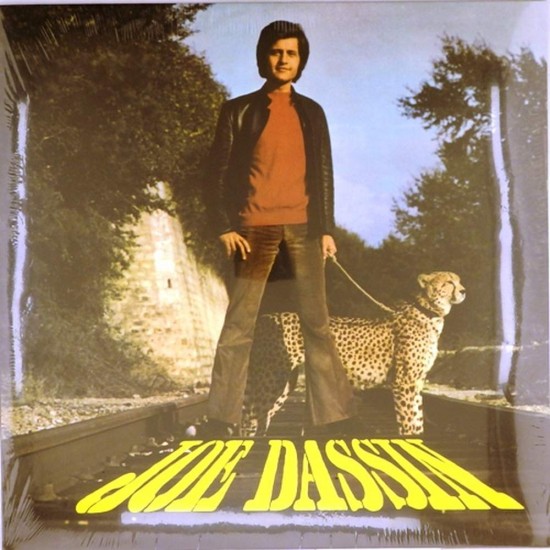 Пластинка Joe Dassin Joe Dassin