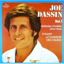 Пластинка Joe Dassin ‎ Vol. 1