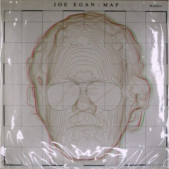 Пластинка Joe Egan Map