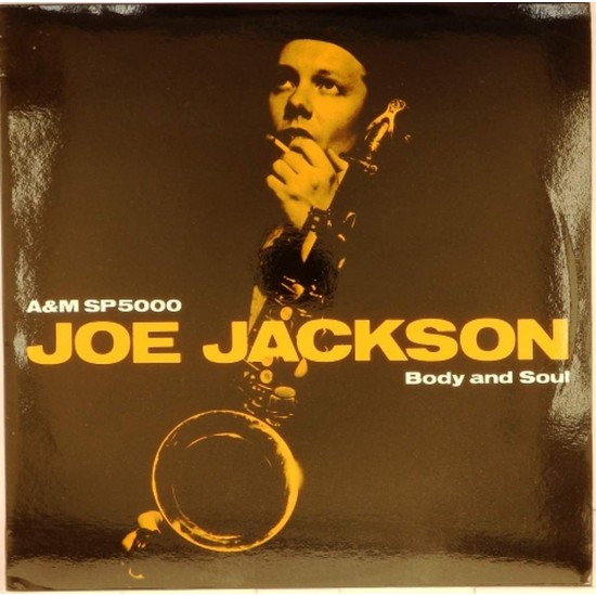 Пластинка Joe Jackson Body and Soul