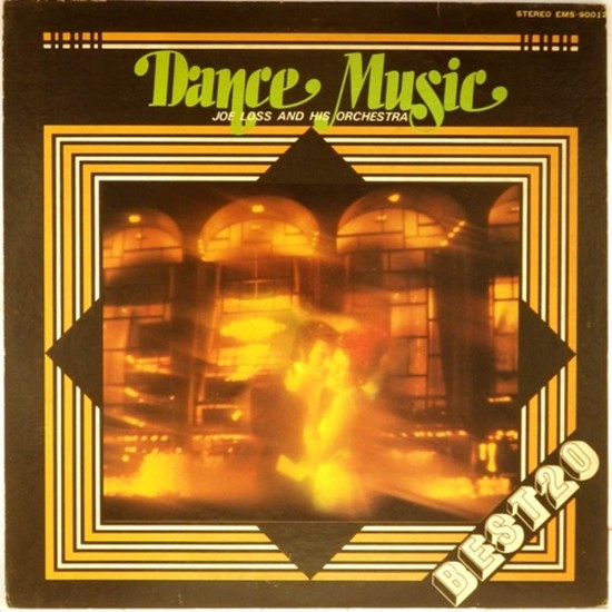 Пластинка Joe Loss and his orchestra Dance Music
