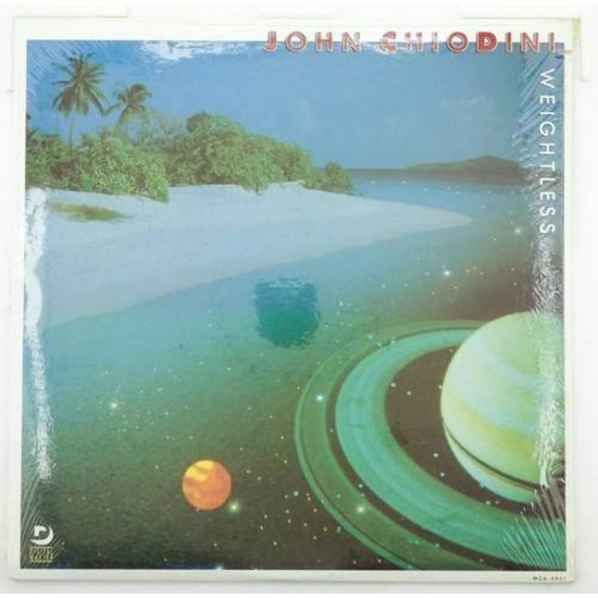 Пластинка John Chiodini Weightless