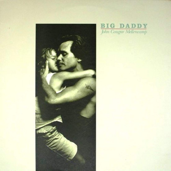 Пластинка John Cougar Mellencamp Big Daddy