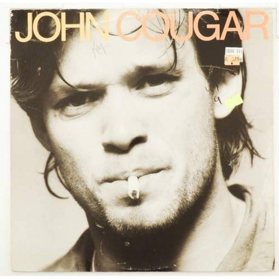 Пластинка John Cougar Mellencamp John Cougar Mellencamp