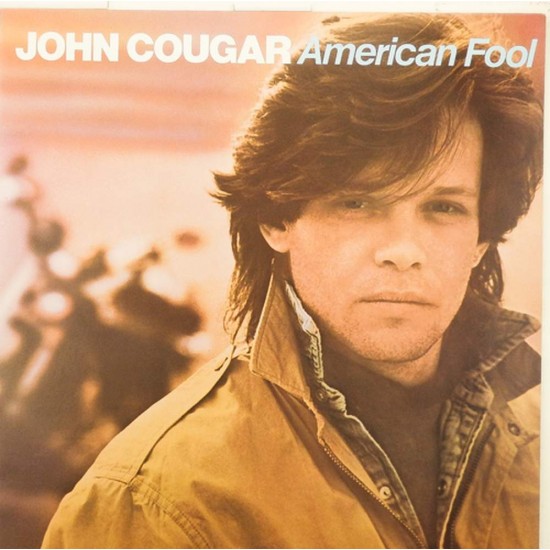 Пластинка John Cougar American Fool