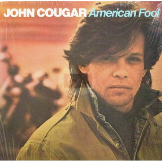 Пластинка John Cougar American Fool