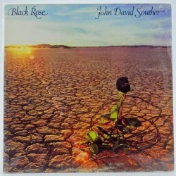 Пластинка John David Souther Black Rose