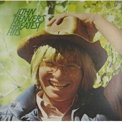 Пластинка John Denver John Denver's Greatest Hits
