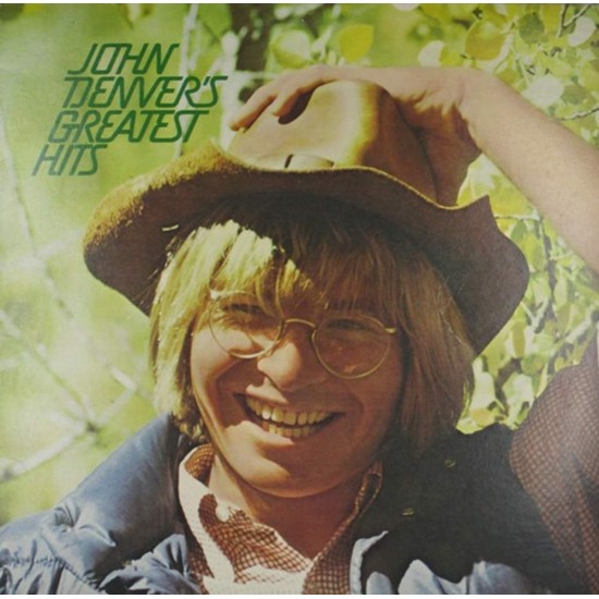 Пластинка John Denver John Denver's Greatest Hits