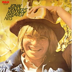 Пластинка John Denver John Denver's Greatest Hits