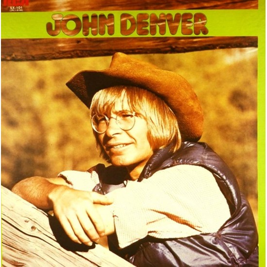 Пластинка John Denver Super Deluxe. Best