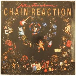 Пластинка John Farnham Chain Reaction