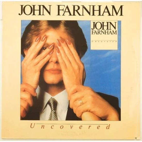 Пластинка John Farnham Uncovered