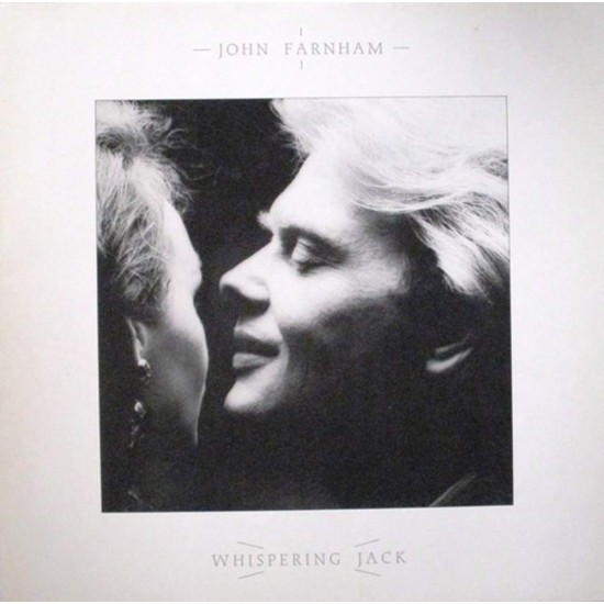 Пластинка John Farnham Whispering Jack