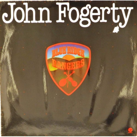 Пластинка John Fogerty Blue Ridge Rangers