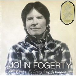 Пластинка John Fogerty Wrote A Song For Everyone ( 2 LP )