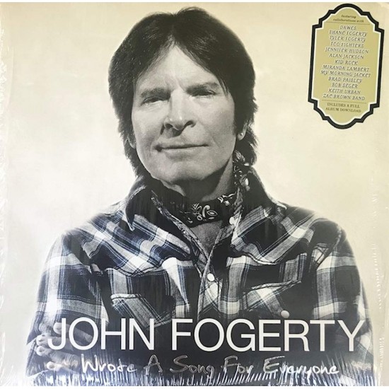 Пластинка John Fogerty Wrote A Song For Everyone ( 2 LP )