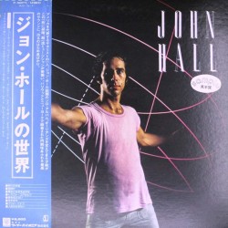 Пластинка John Hall John Hall