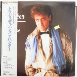 Пластинка John Hunter Famous at night