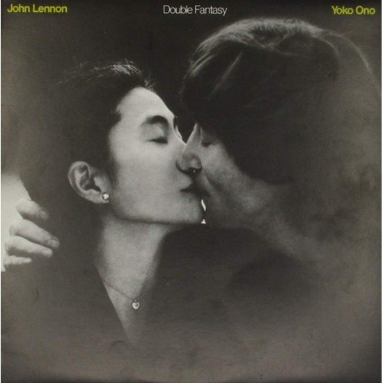 Пластинка John Lennon & Yoko Ono Double Fantasy