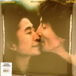 Пластинка John Lennon & Yoko Ono Milk and Honey