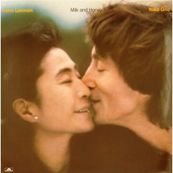 Пластинка John Lennon Yoko Ono Milk And Honey