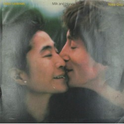 Пластинка John Lennon & Yoko Ono Milk And Honey