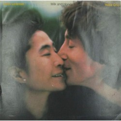 Пластинка John Lennon & Yoko Ono Milk And Honey