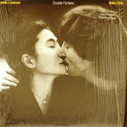 Пластинка John Lennon Double Fantasy