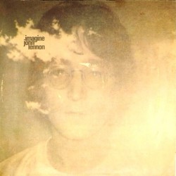 Пластинка John Lennon Imagine