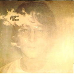 Пластинка John Lennon Imagine