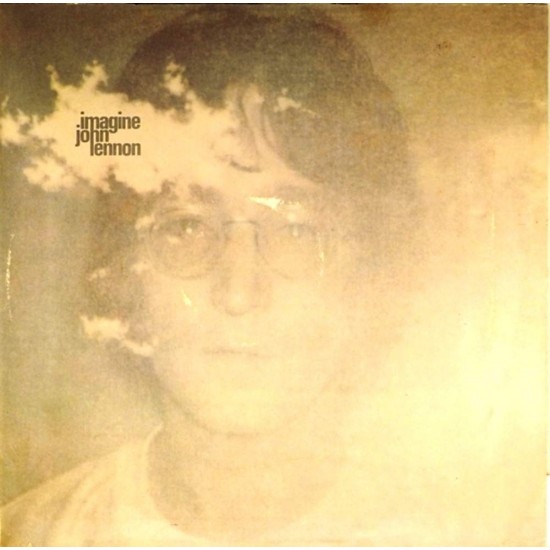 Пластинка John Lennon Imagine