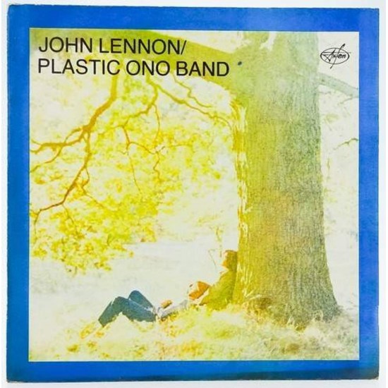 Пластинка John Lennon John Lennon / Plastic Ono Band