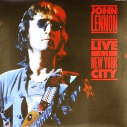 Пластинка John Lennon Live in New York City