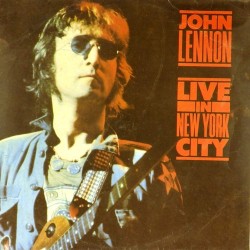 Пластинка John Lennon Live in New York City