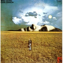 Пластинка John Lennon Mind Games