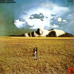 Пластинка John Lennon Mind Games